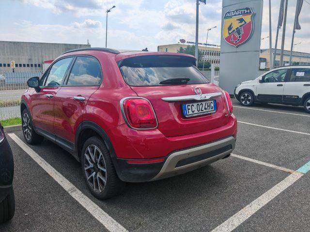 FIAT 500X 1.4 MultiAir 170 CV AT9 4x4 Cross