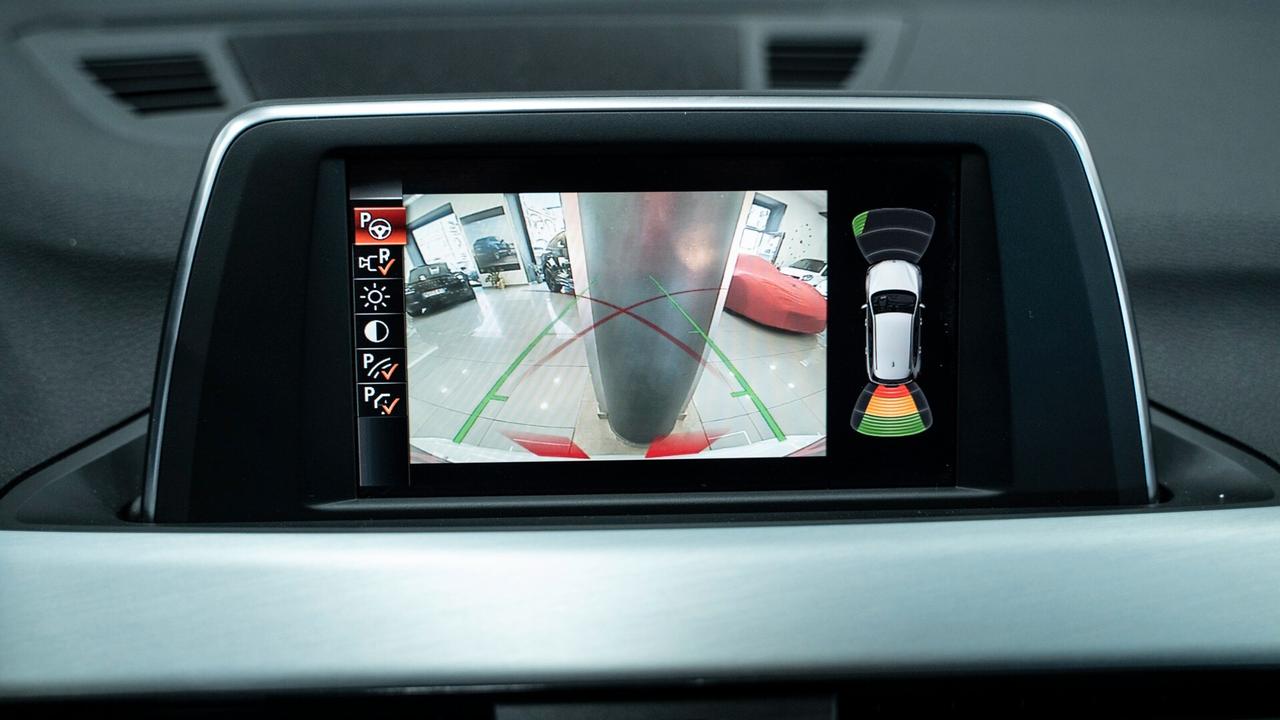 Bmw X1 XDRIVE 18D MSPORT AUTO HARMAN KARDON NAVI FULL OPTIONAL