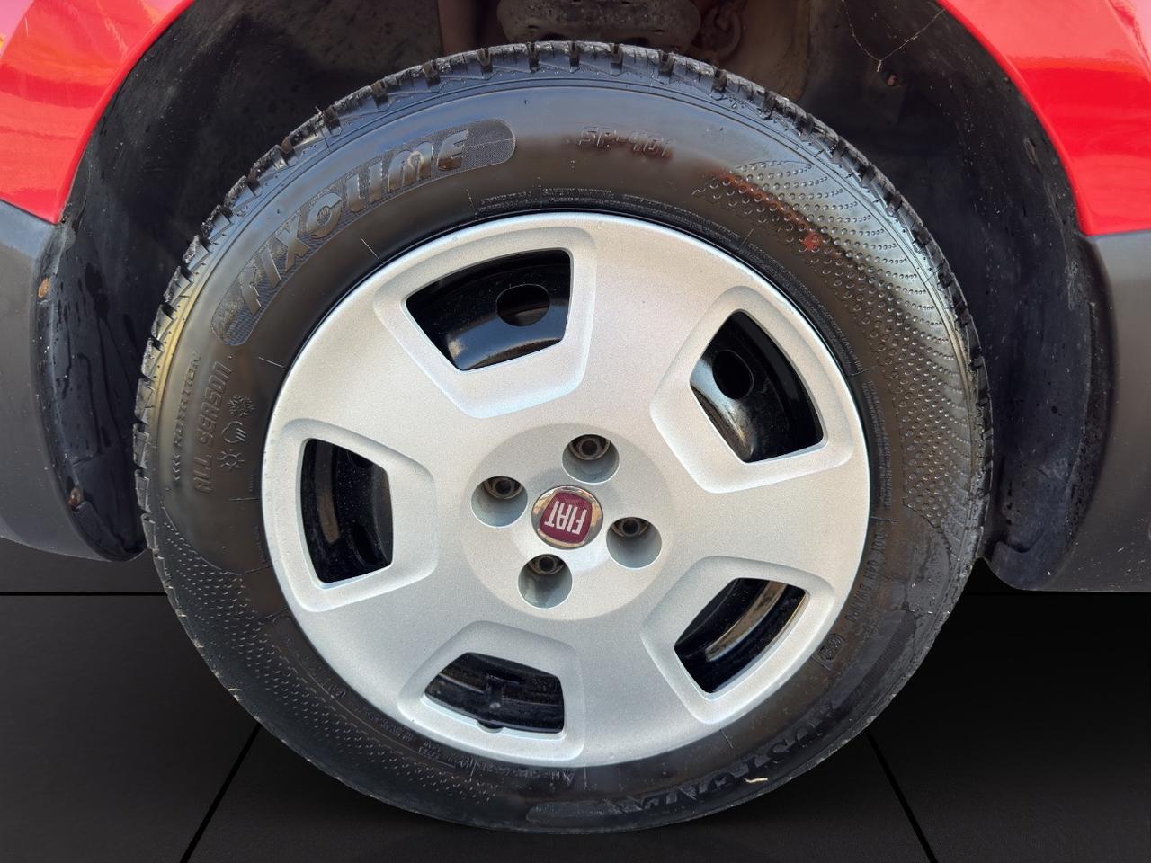 Fiat Fiorino 29 DISPONIBILI 1.3 MJT 95CV-OFFICINA MOBILE EX TELECOM-E6B-