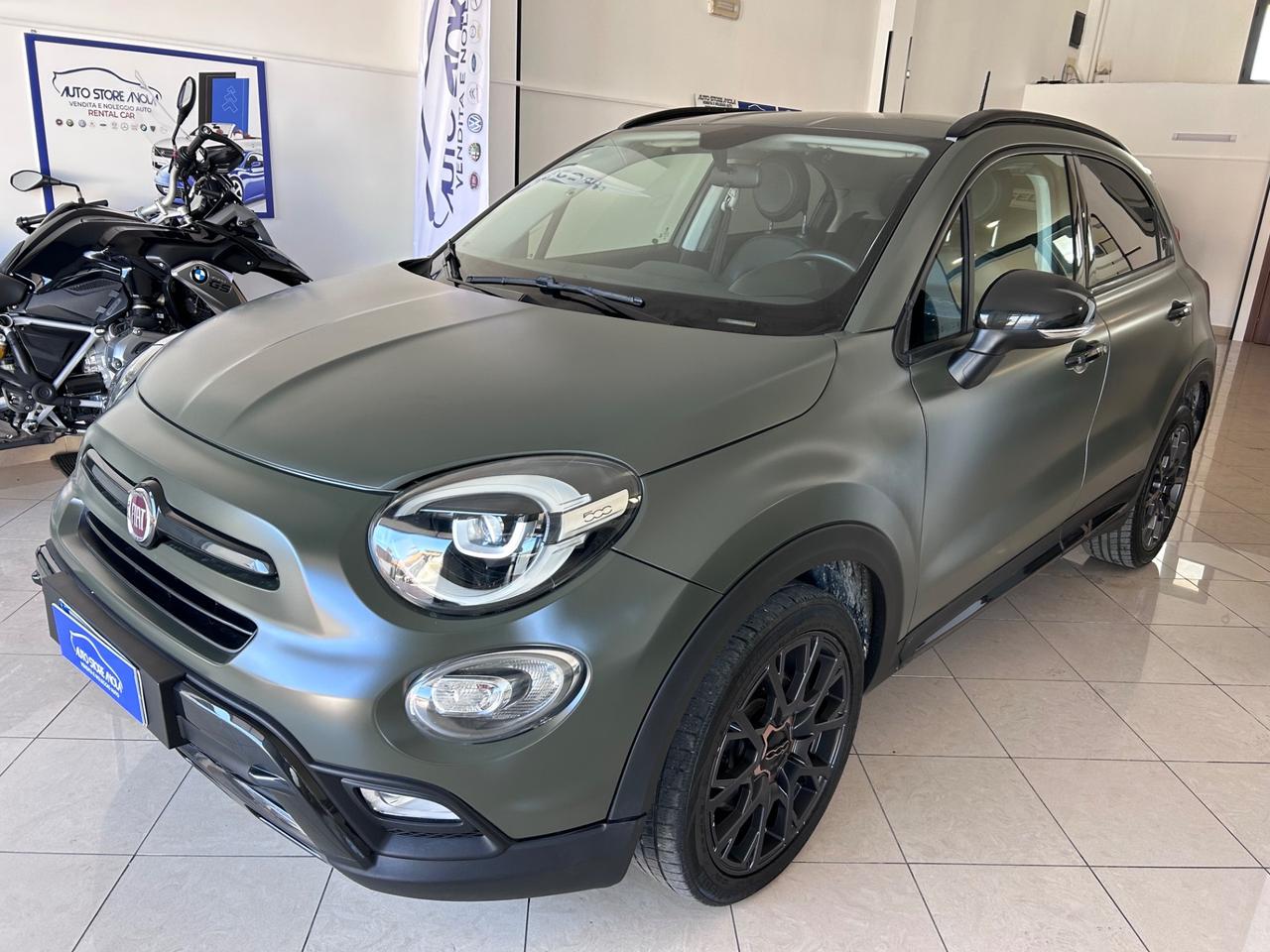 Fiat 500X 1.3 MultiJet 95 CV S-Design City