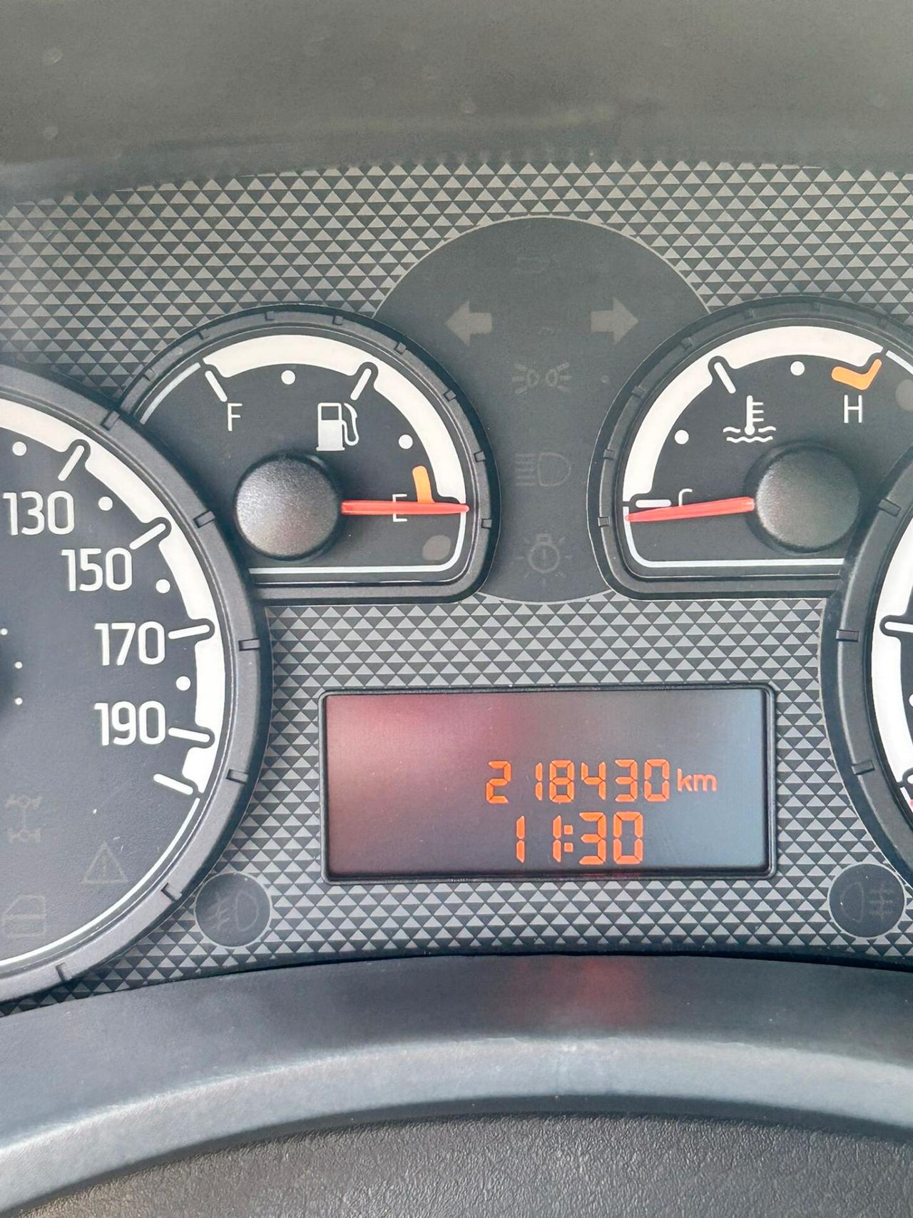 Fiat Panda 1.3 MJT DPF Van Active 2 posti