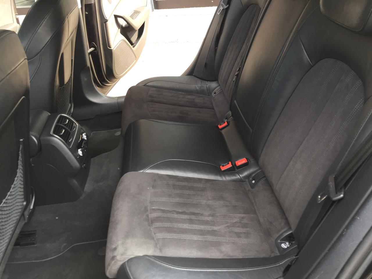 Audi A6 Avant 2.0 TDI 177 CV multitronic Business plus