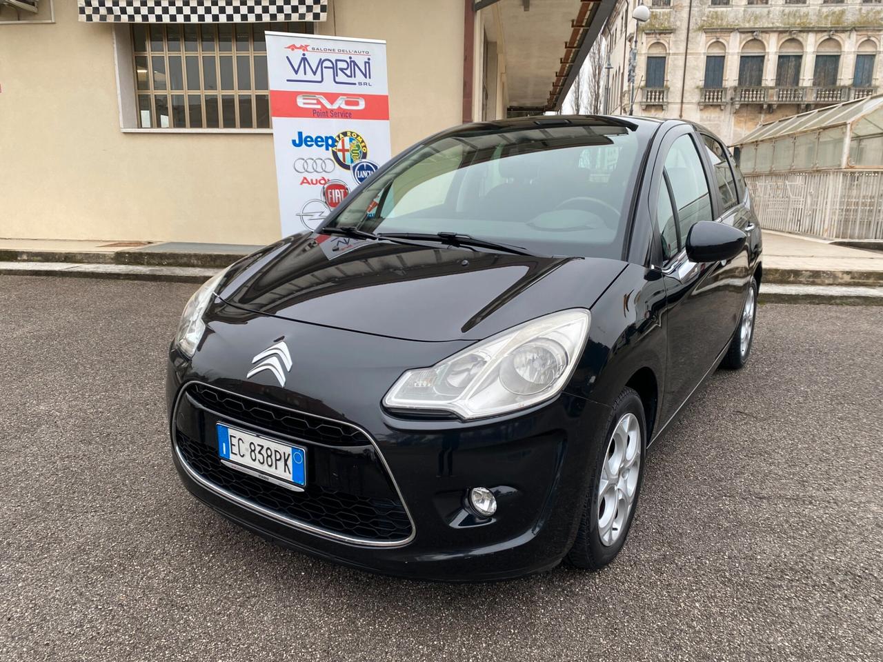 Citroen C3 1.4 VTi 95 Exclusive Style