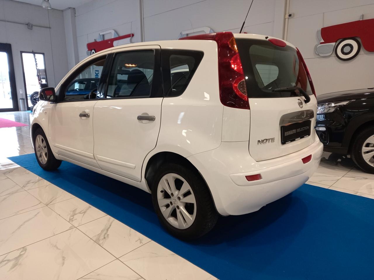 Nissan Note 1.4 16V 98.000 KM
