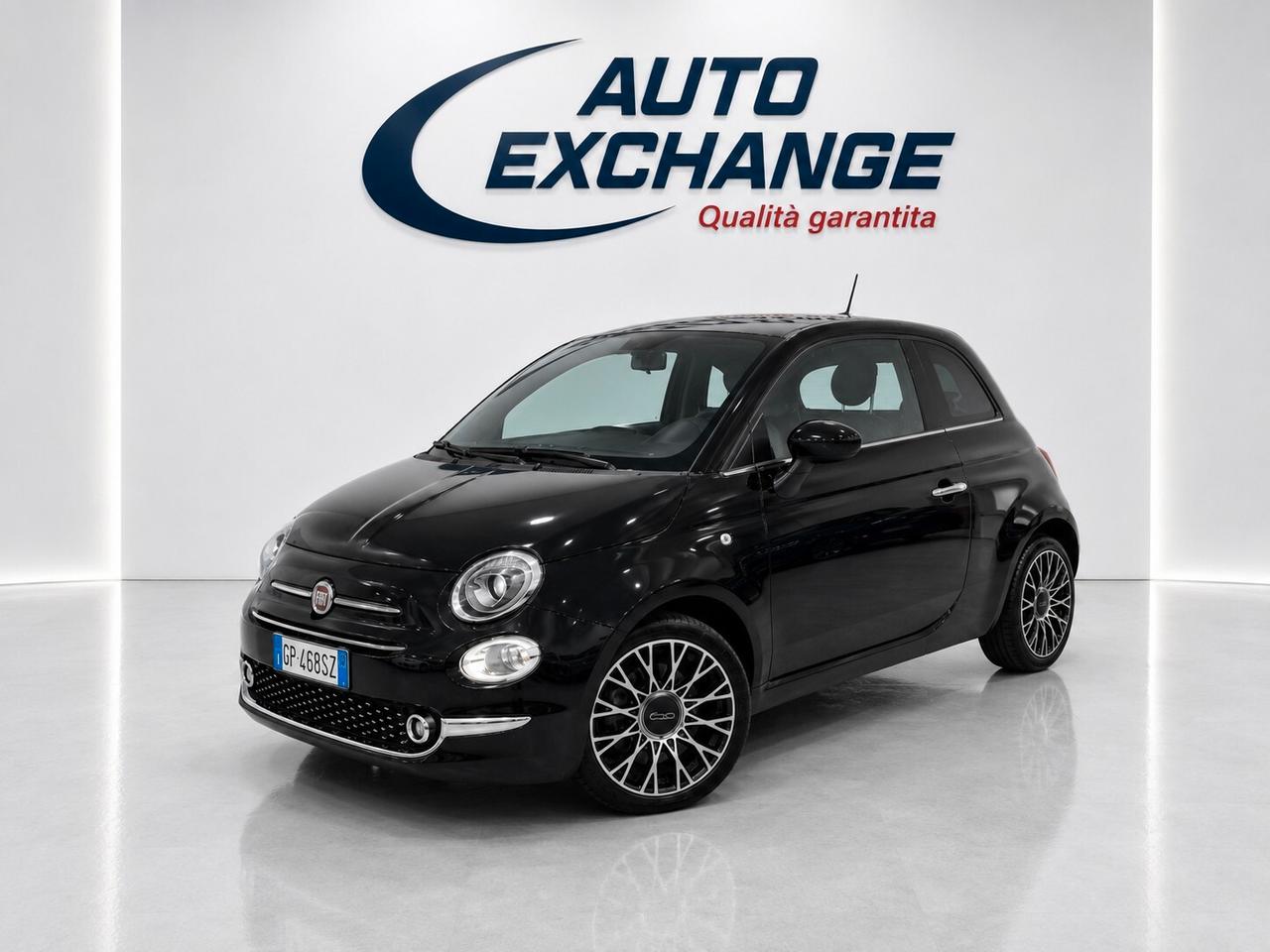 Fiat 500 1.0 Hybrid