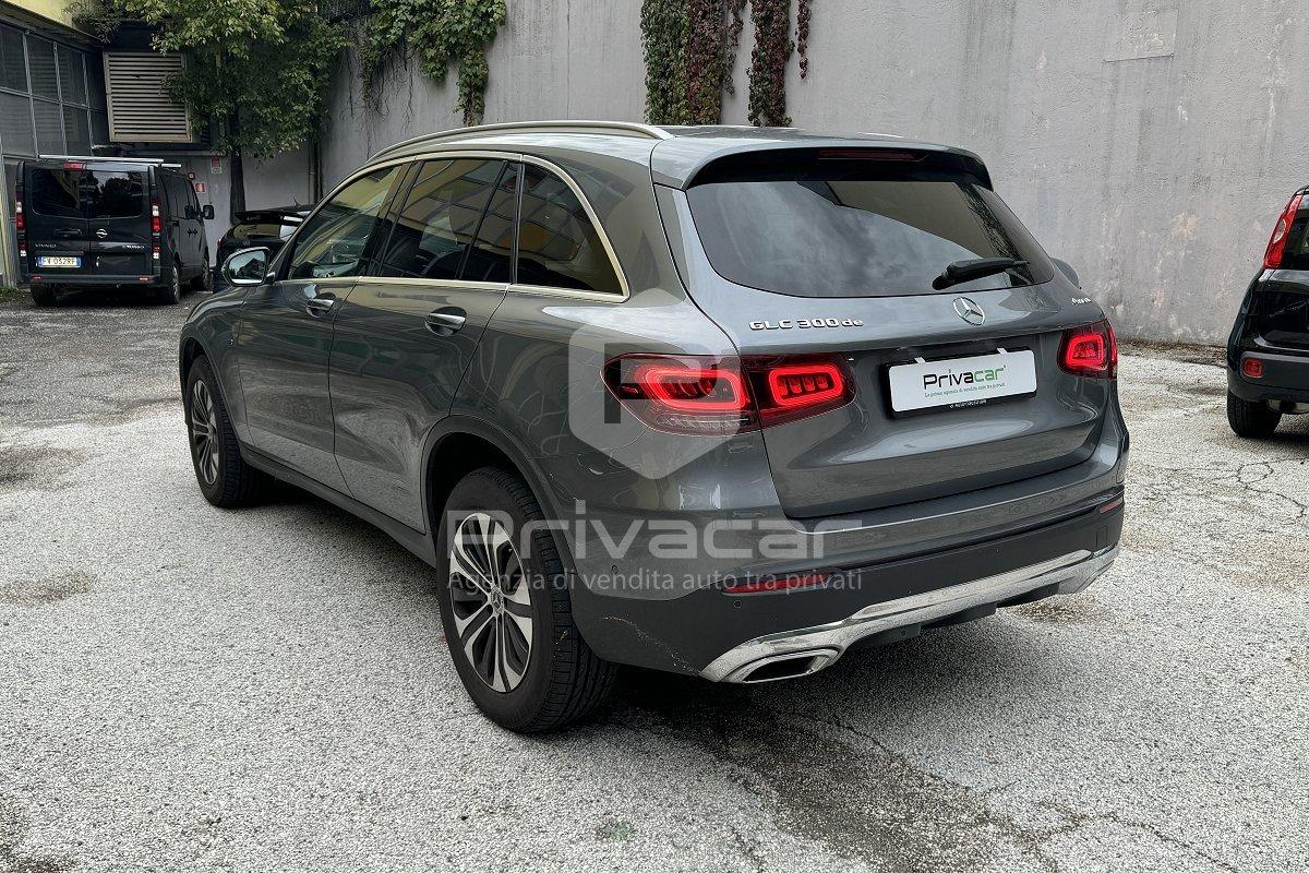 MERCEDES GLC 300 de 4Matic EQ-Power Sport