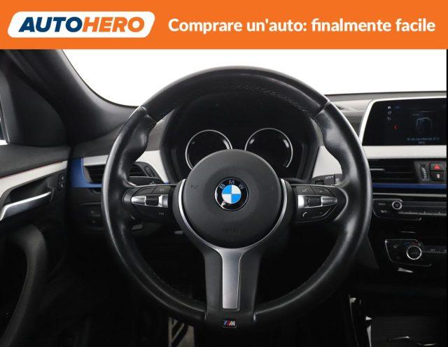 BMW X2 sDrive18i Msport