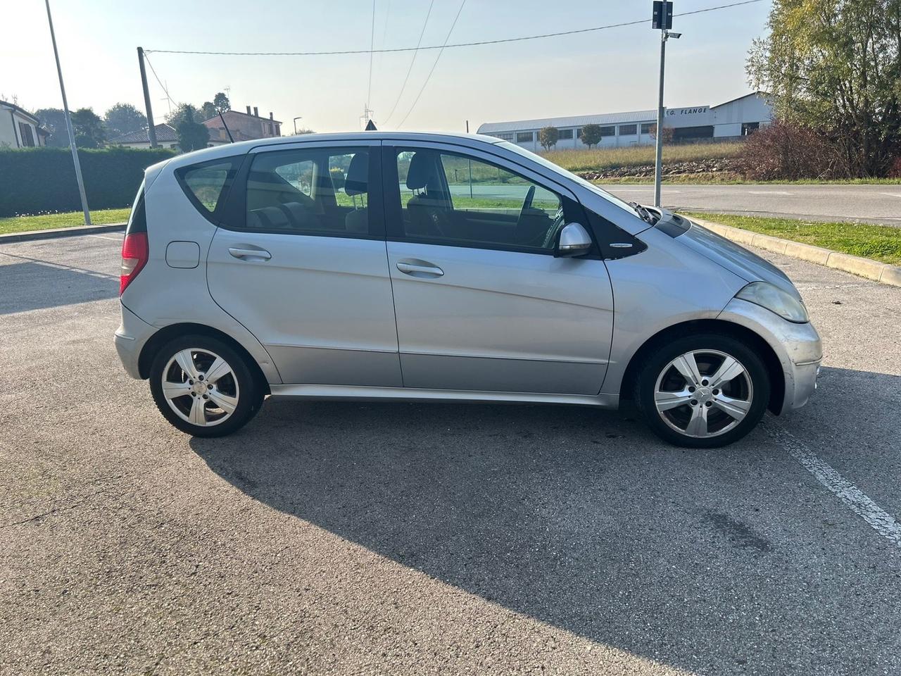 Mercedes-benz A 200 CDI Elegance