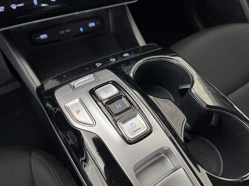 Hyundai Tucson III 2021 1.6 hev Xtech 2wd auto