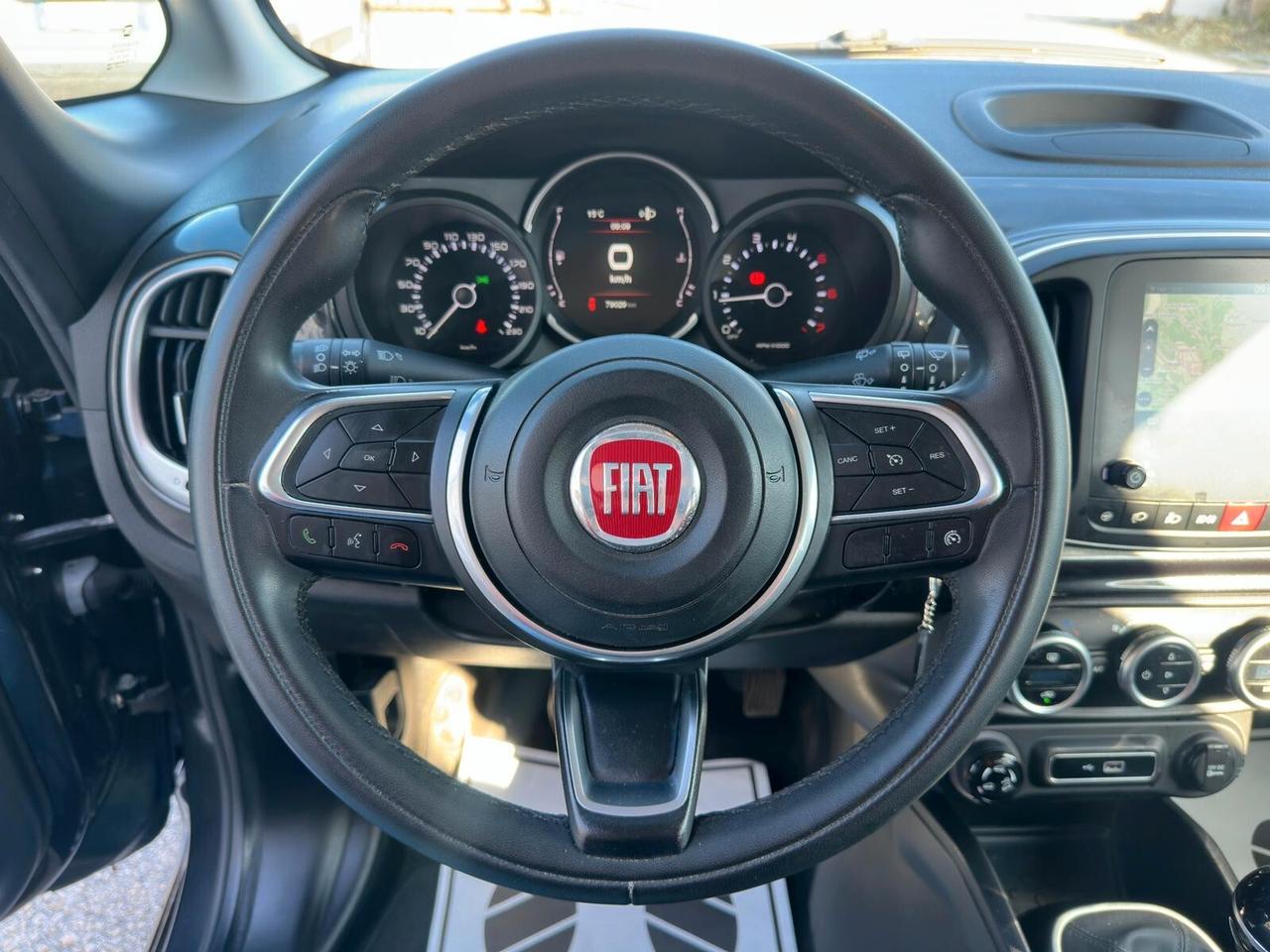 Fiat 500L 1.3 Multijet 95 CV Mirror City Cross