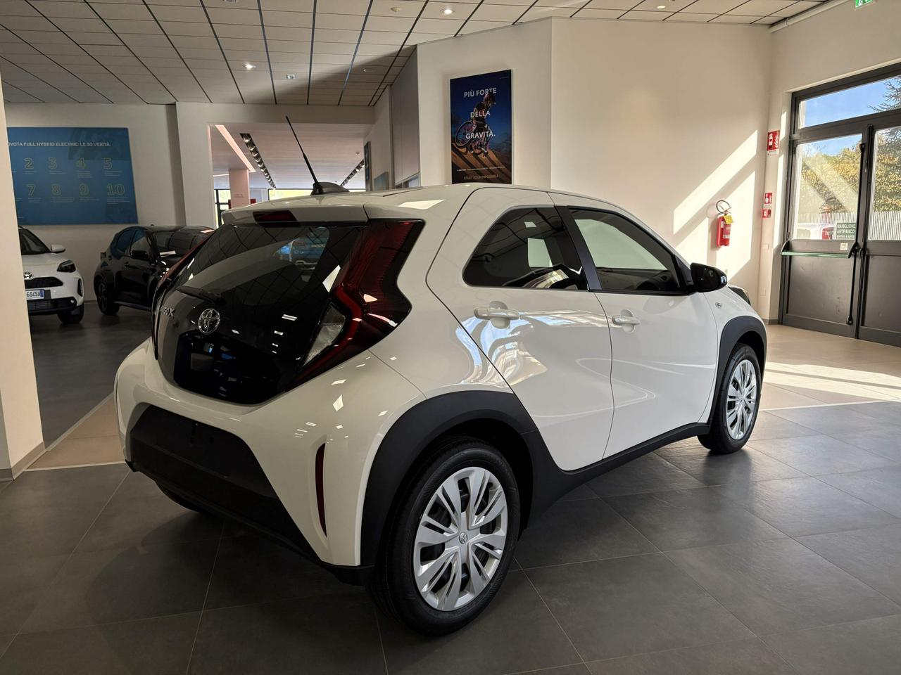 Toyota Aygo X 1.0 Active 72cv