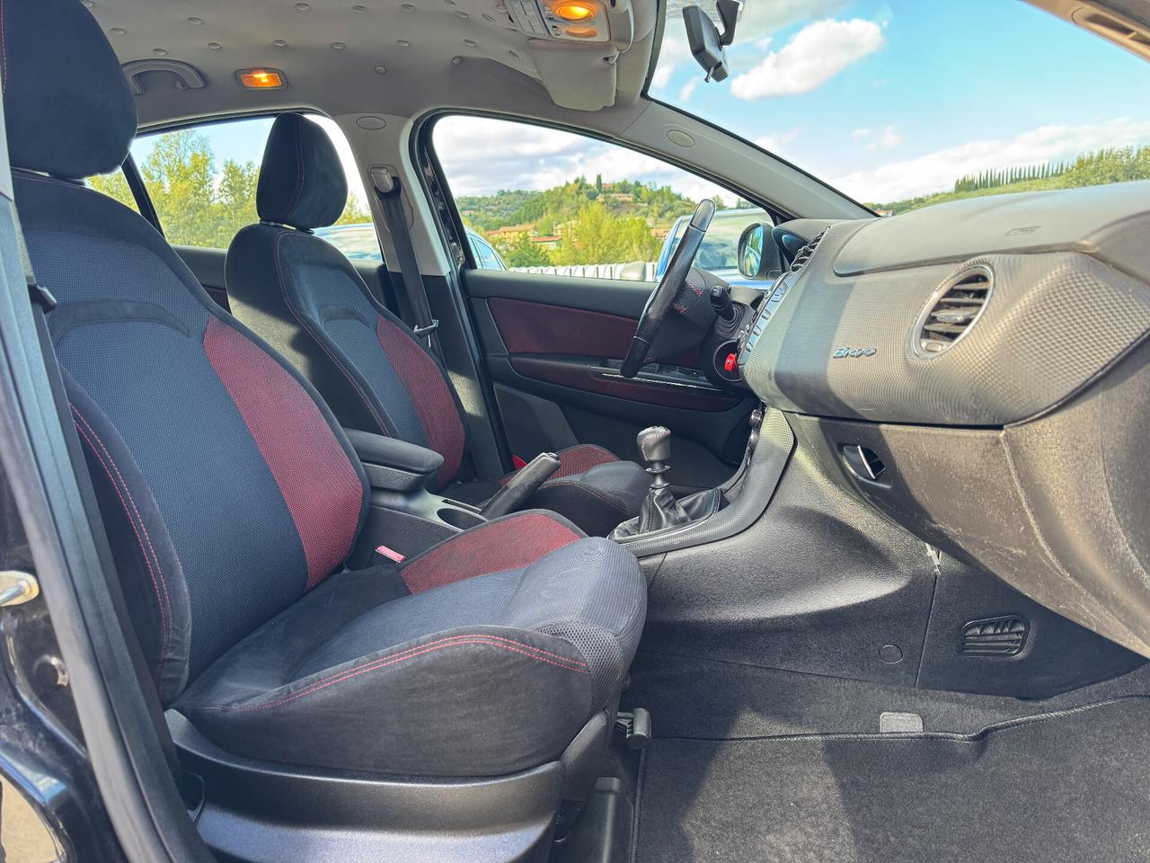 Fiat Bravo 2.0 MJT Sport /LEGGI TESTO
