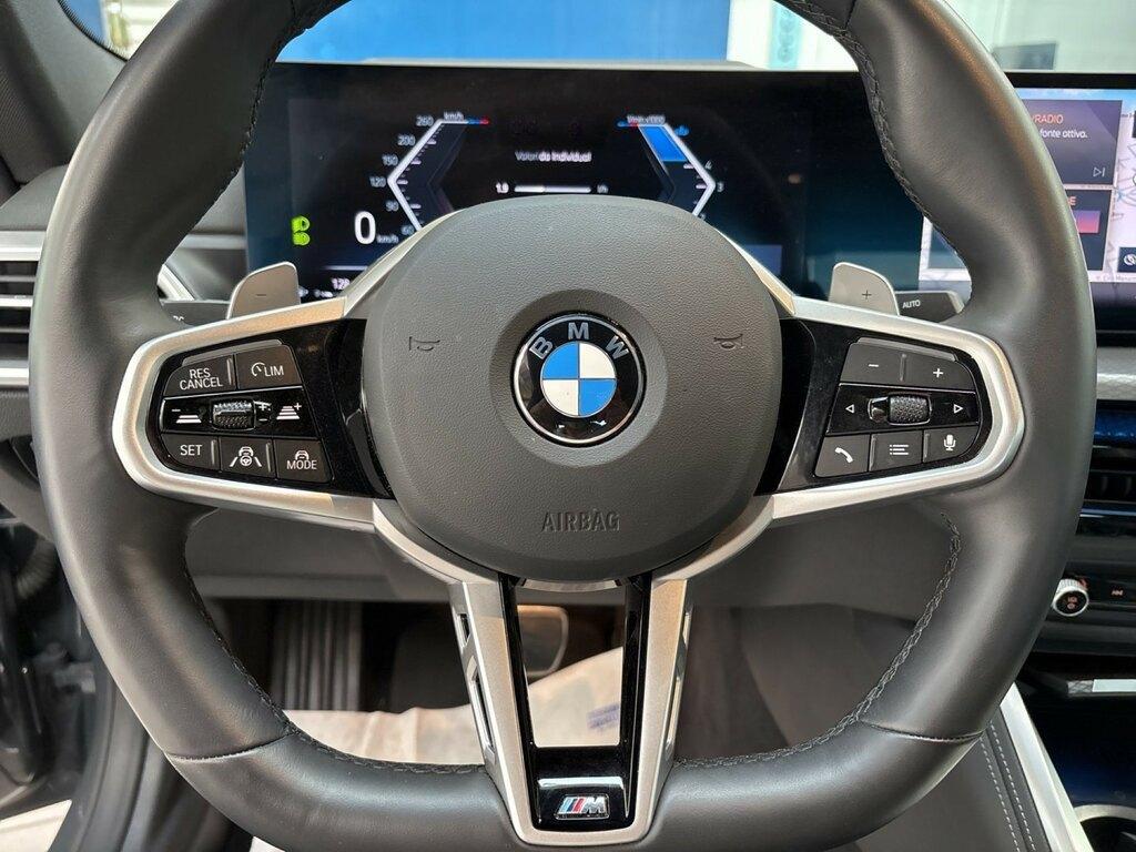BMW Serie 4 Coupe 420 d 48V M Sport Pro Steptronic