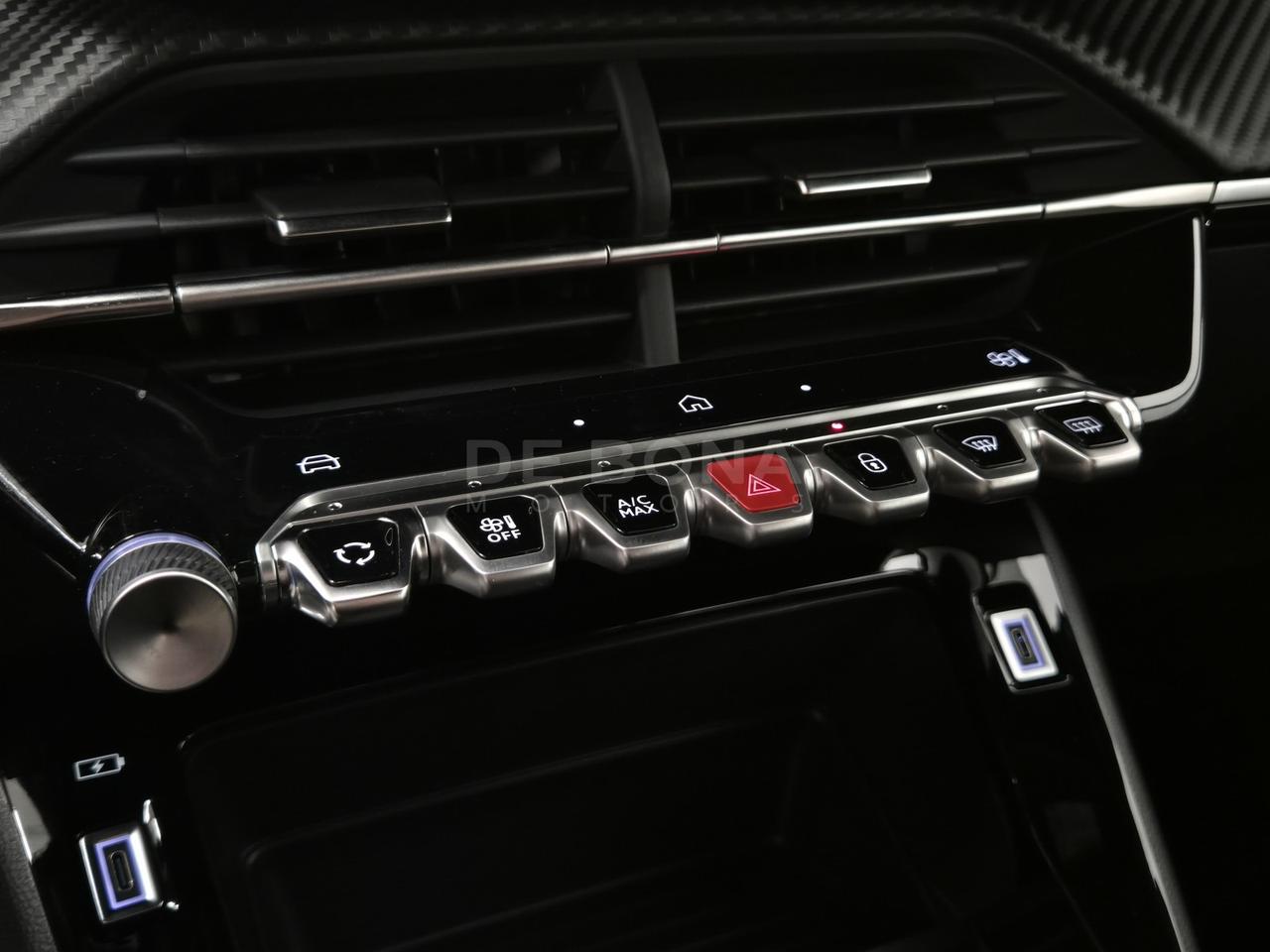 Peugeot 2008 1.2 puretech style s&s 100cv