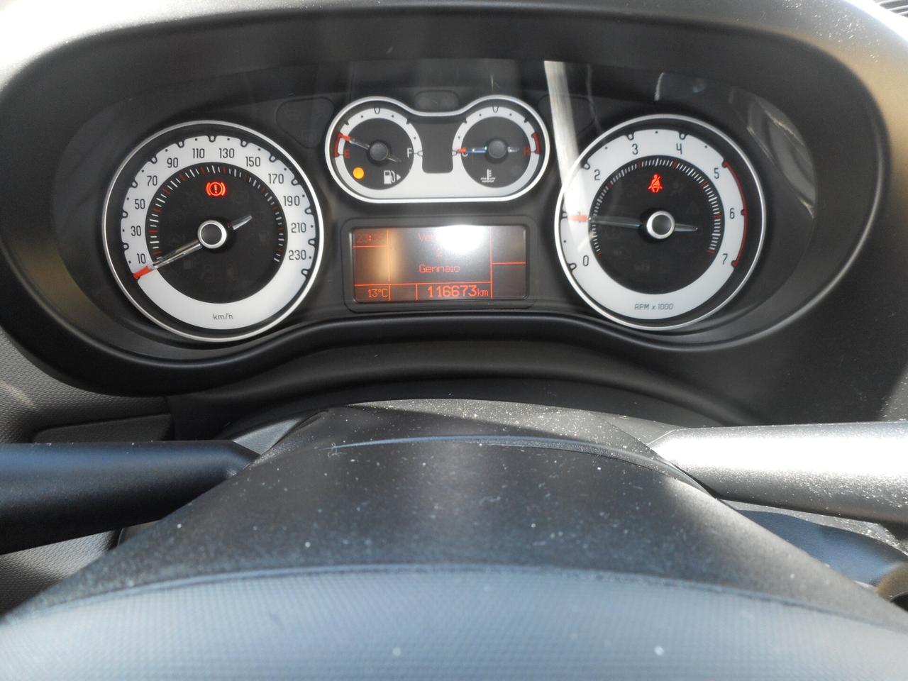 Fiat 500L 1.3 Multijet 95 CV Pop Star