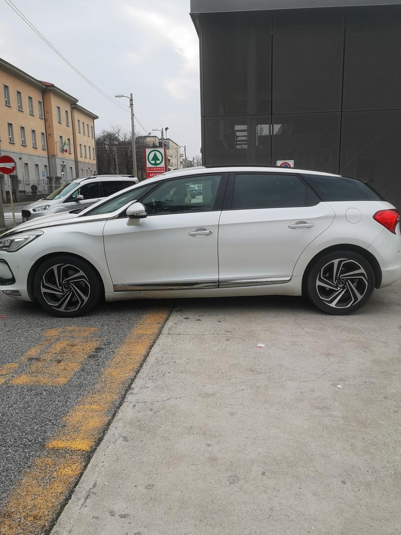 Ds DS5 2.0 Diesel 181cv - 2015