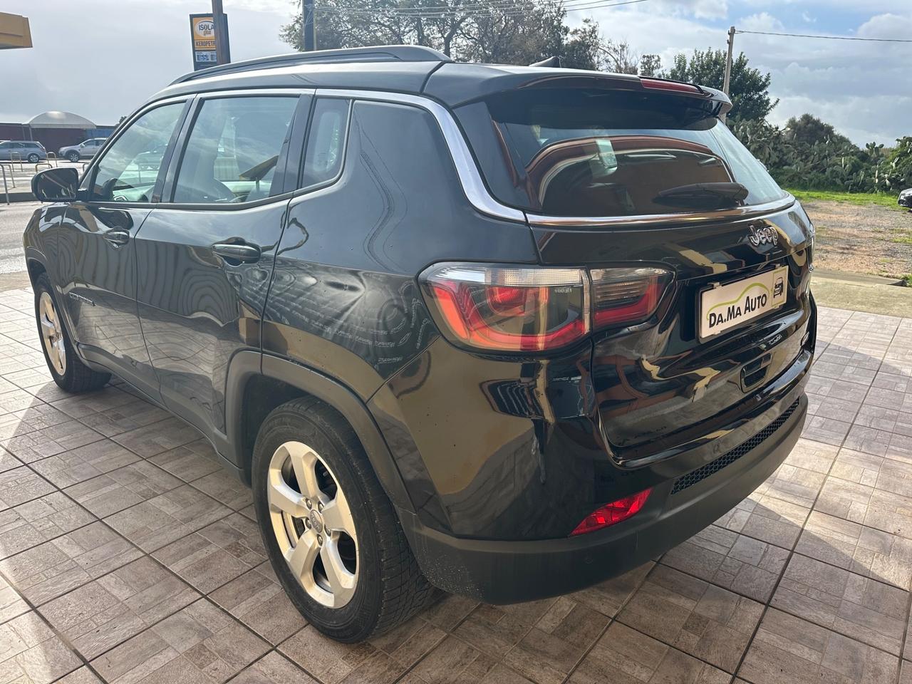 Jeep Compass 1.6 Multijet II 2WD Longitude KM 138.000