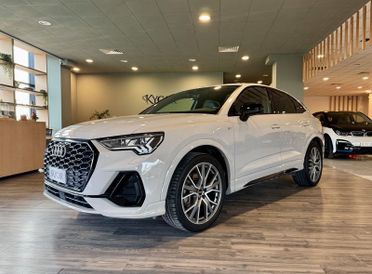 Audi Q3 Q3 SPB 40 TDI quattro S tronic S line edition