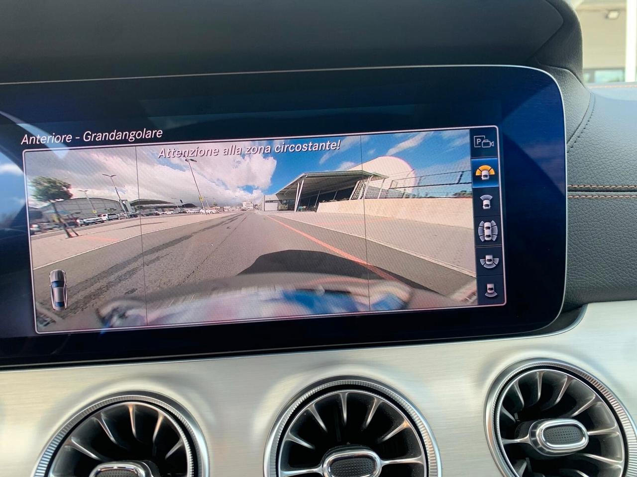Mercedes-benz E 220 d Auto Premium Plus