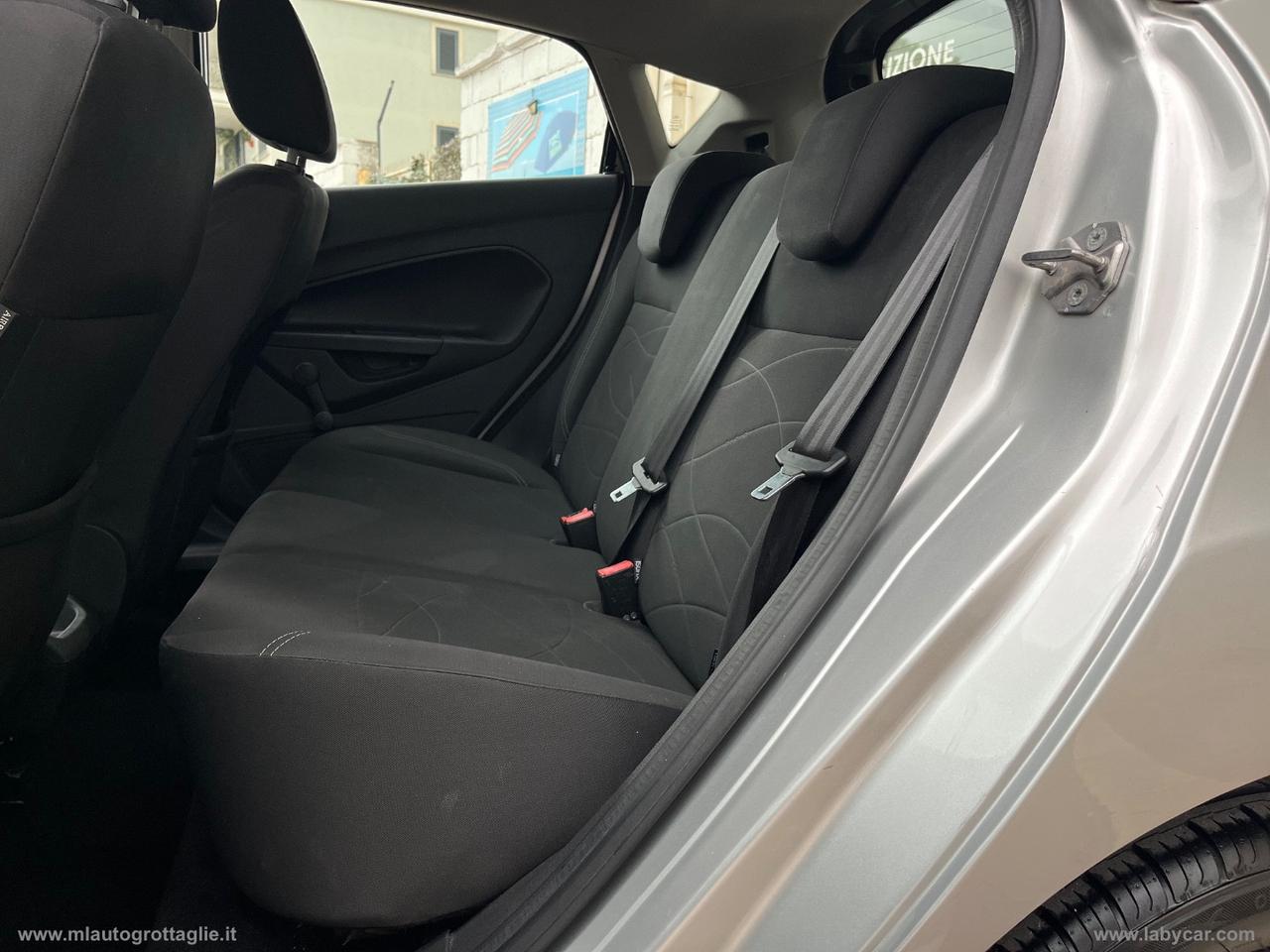 FORD Fiesta 1.5 TDCi 75 CV 5p. Titanium