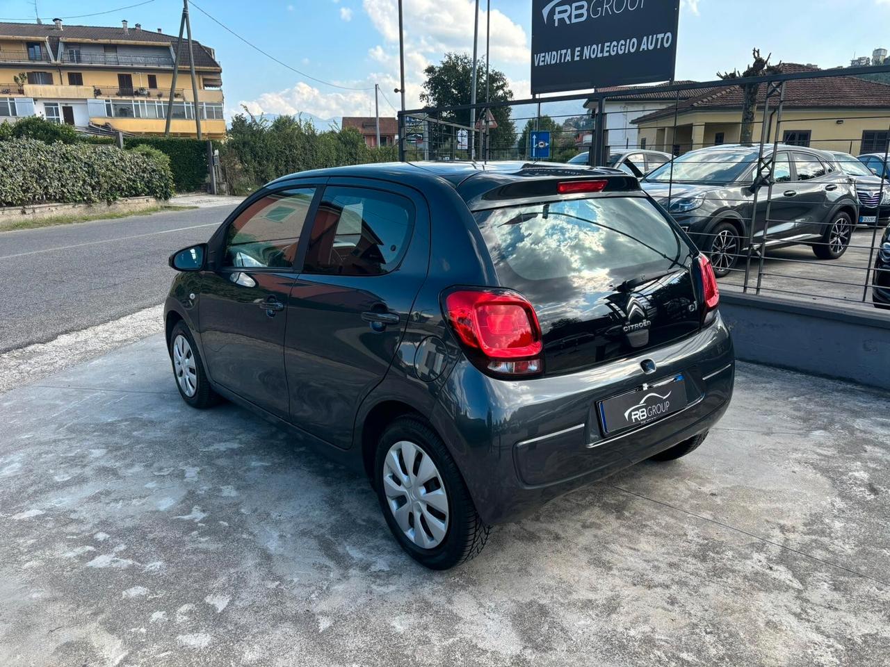 Citroen C1 VTi 68 5 porte Feel