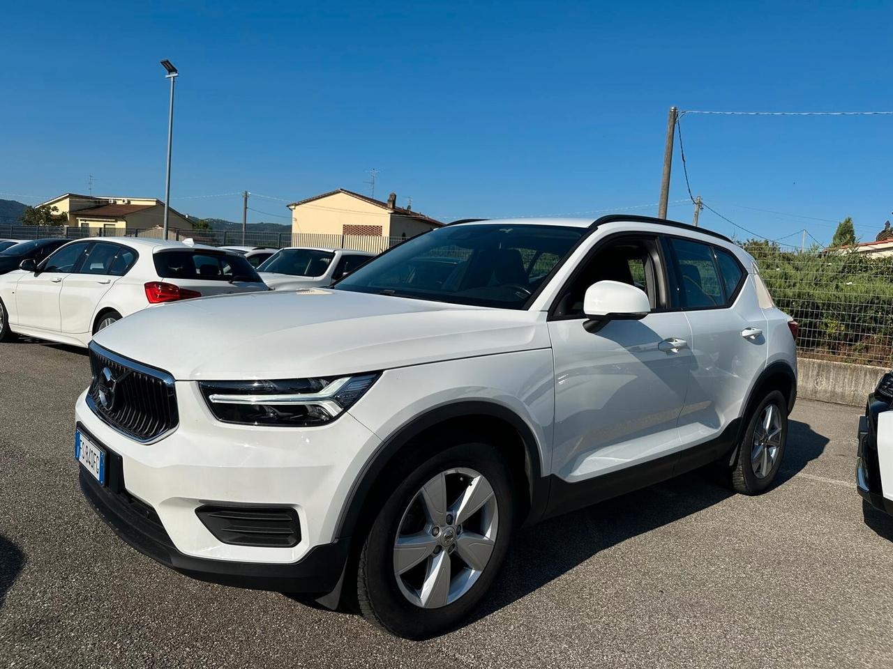 Volvo XC40 D3 AWD Inscription