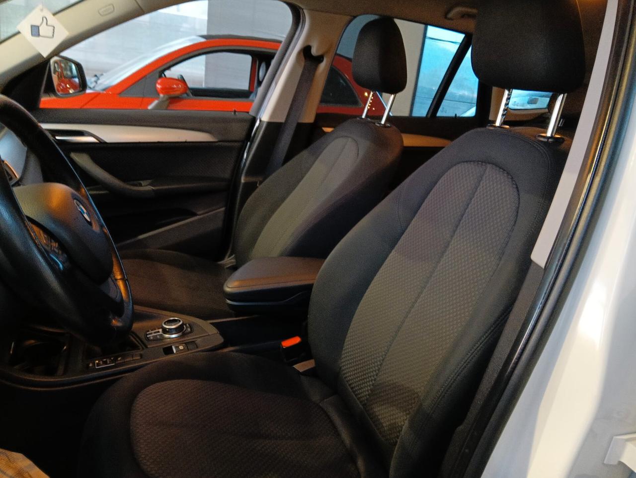 Bmw X1 sDrive18d Sport automatico