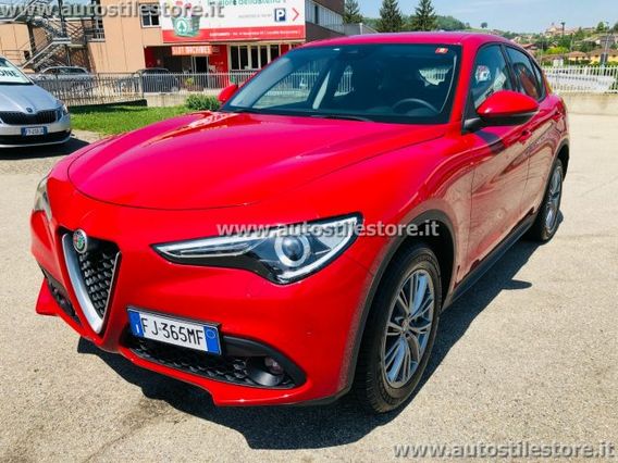 ALFA ROMEO Stelvio 2.2 Turbodiesel 210 CV AT8 Q4 Executive