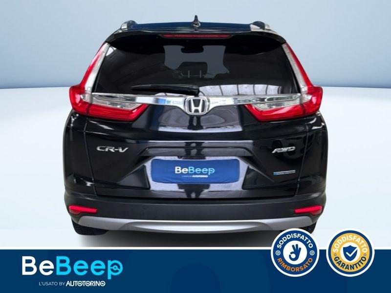 Honda CR-V 2.0 HEV EXECUTIVE NAVI AWD ECVT