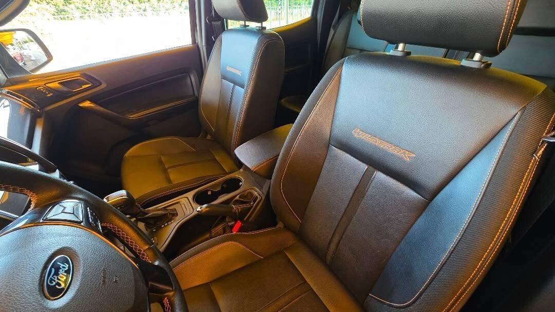 Ford Ranger 2.0 diesel biturbo Wildtrak 213cv ITALIANA