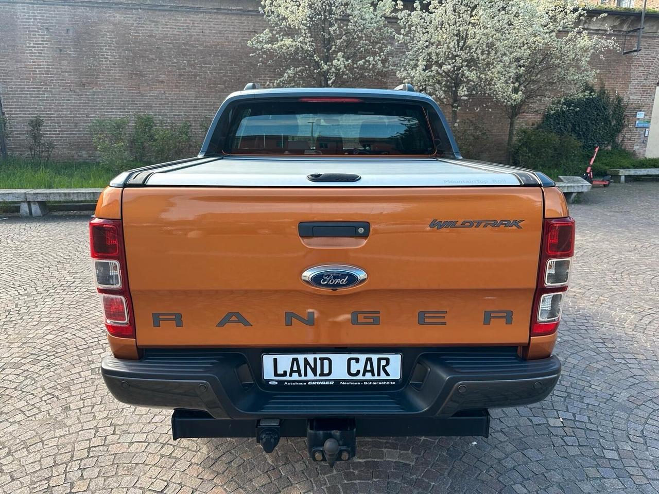 Ford Ranger 2.2 TDCi aut. DC Wildtrak 5pt.