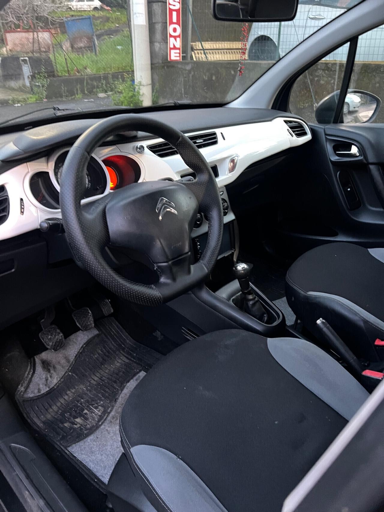 Citroen C3 1.4 HDi 70 Exclusive