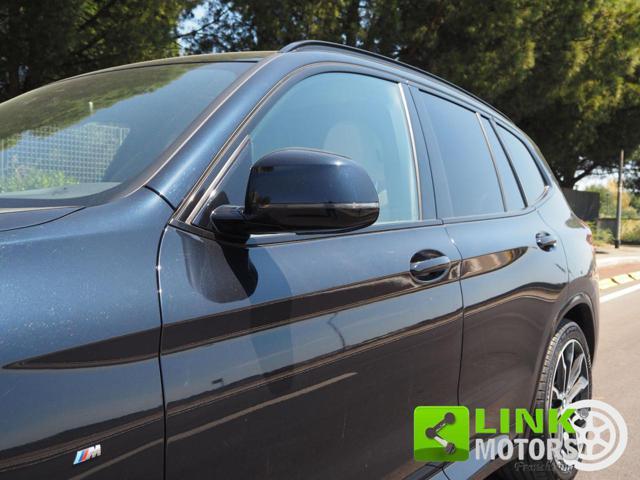BMW X3 20D M-Sport X-Drive