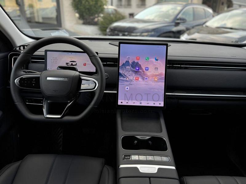 Jaecoo 7 Jaecoo 7 1.6 TGDI 147 CV aut. 2WD Premium Eco GPL