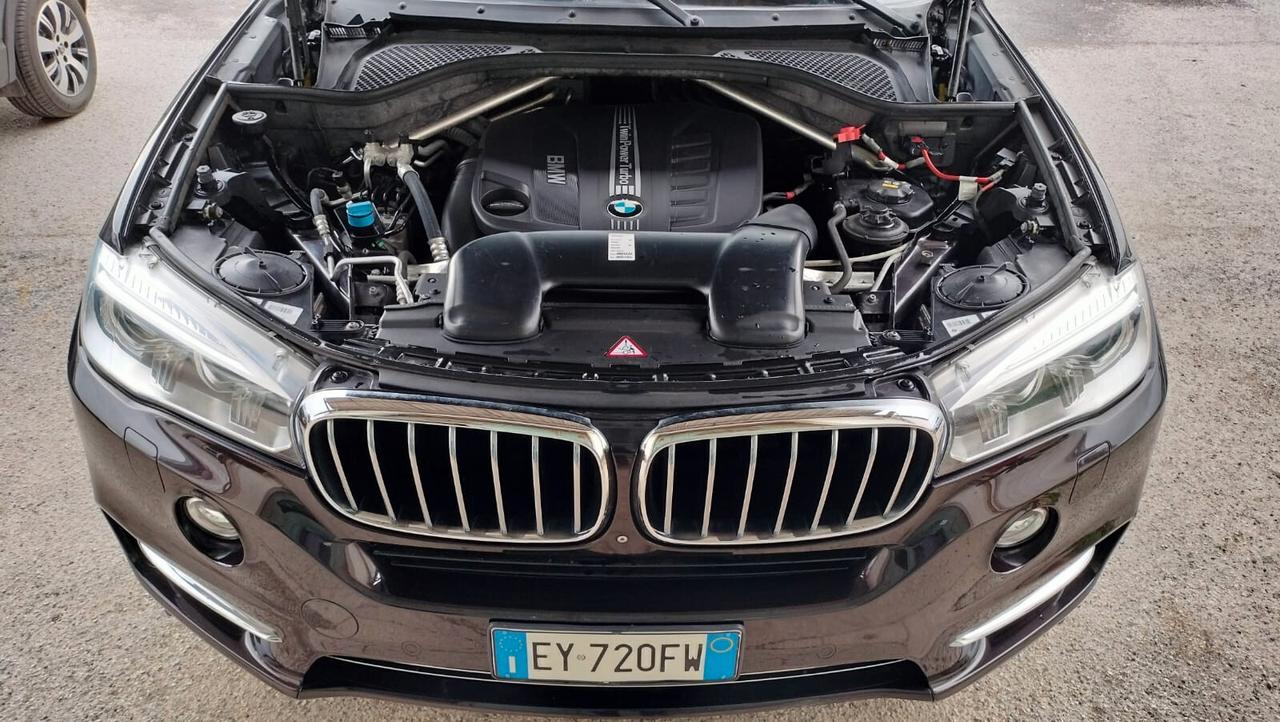 Bmw X5 xDrive30d 258CV Business