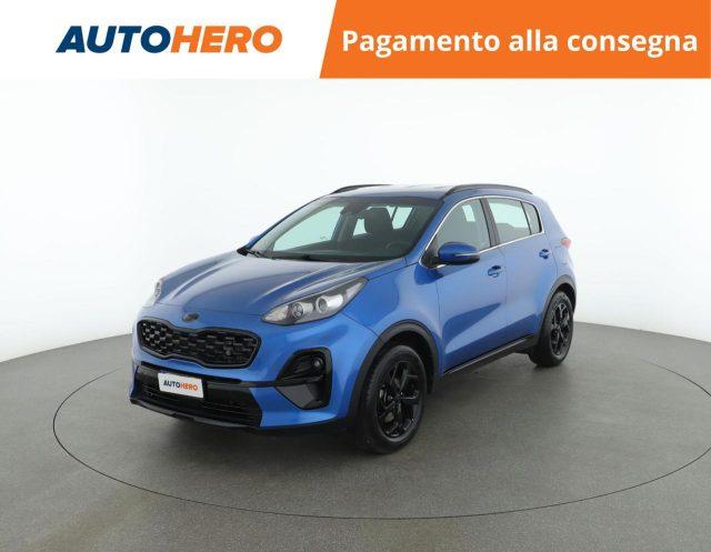 KIA Sportage 1.6 CRDI 136 CV 2WD Mild Hybrid Style