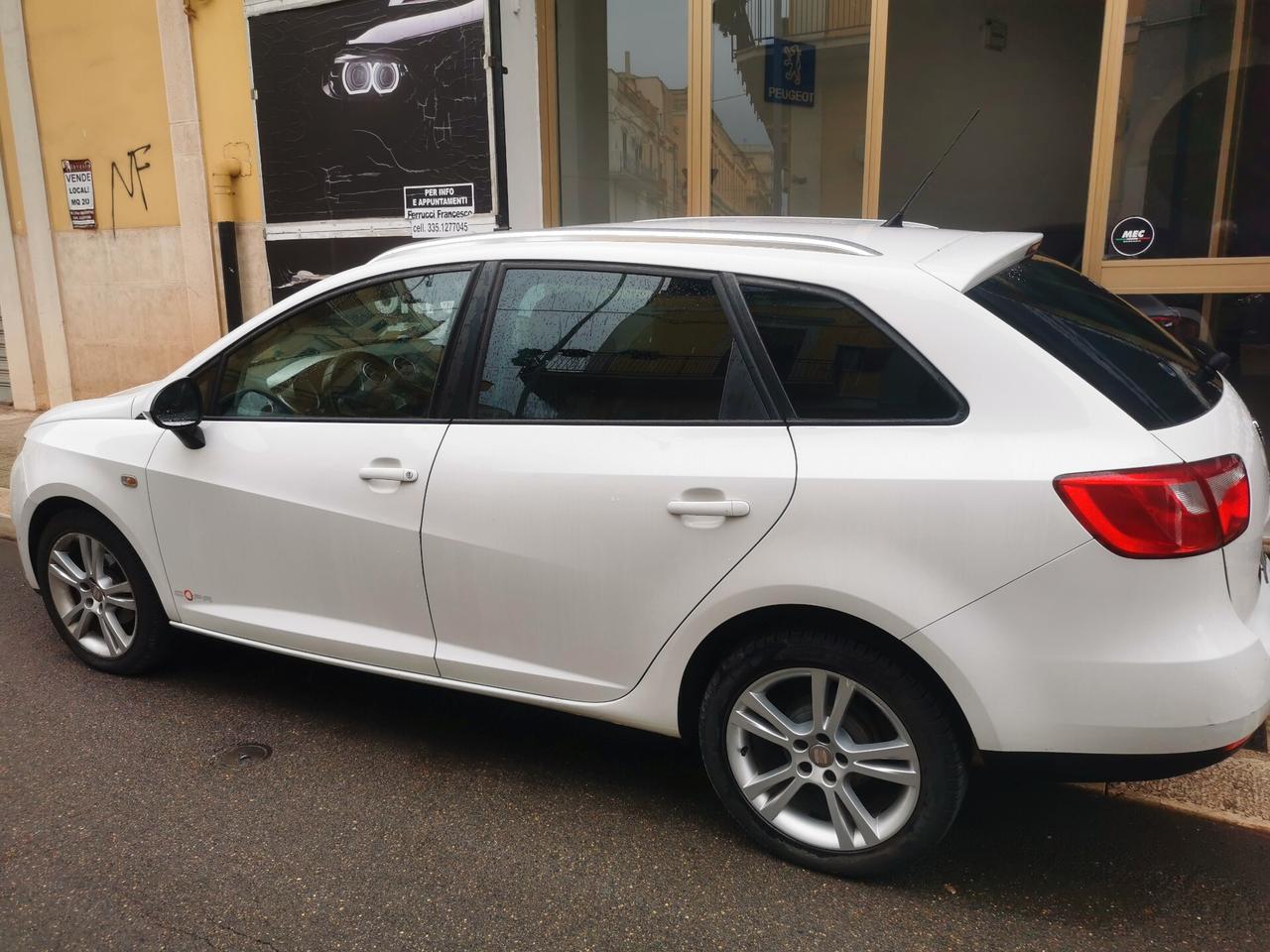 Seat Ibiza ST 1.2 TDI COPA STATION WAGON