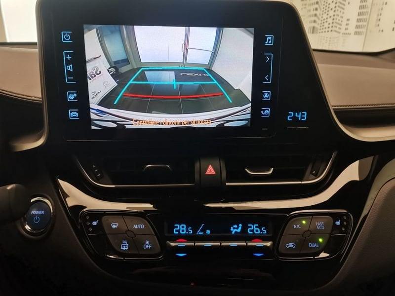 Toyota C-HR C-HR 1.8 Hybrid E-CVT Trend