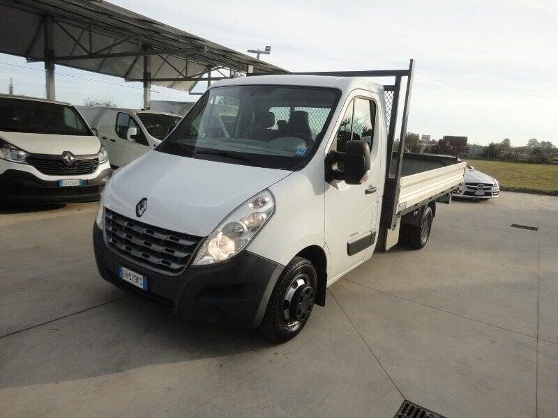 Renault Master Master T35 2.3 dCi/125 TP PM-SL-RG Cabinato E5