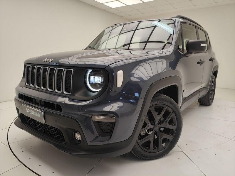 Jeep Renegade 2024 1.5 turbo t4 mhev Summit 2wd dct