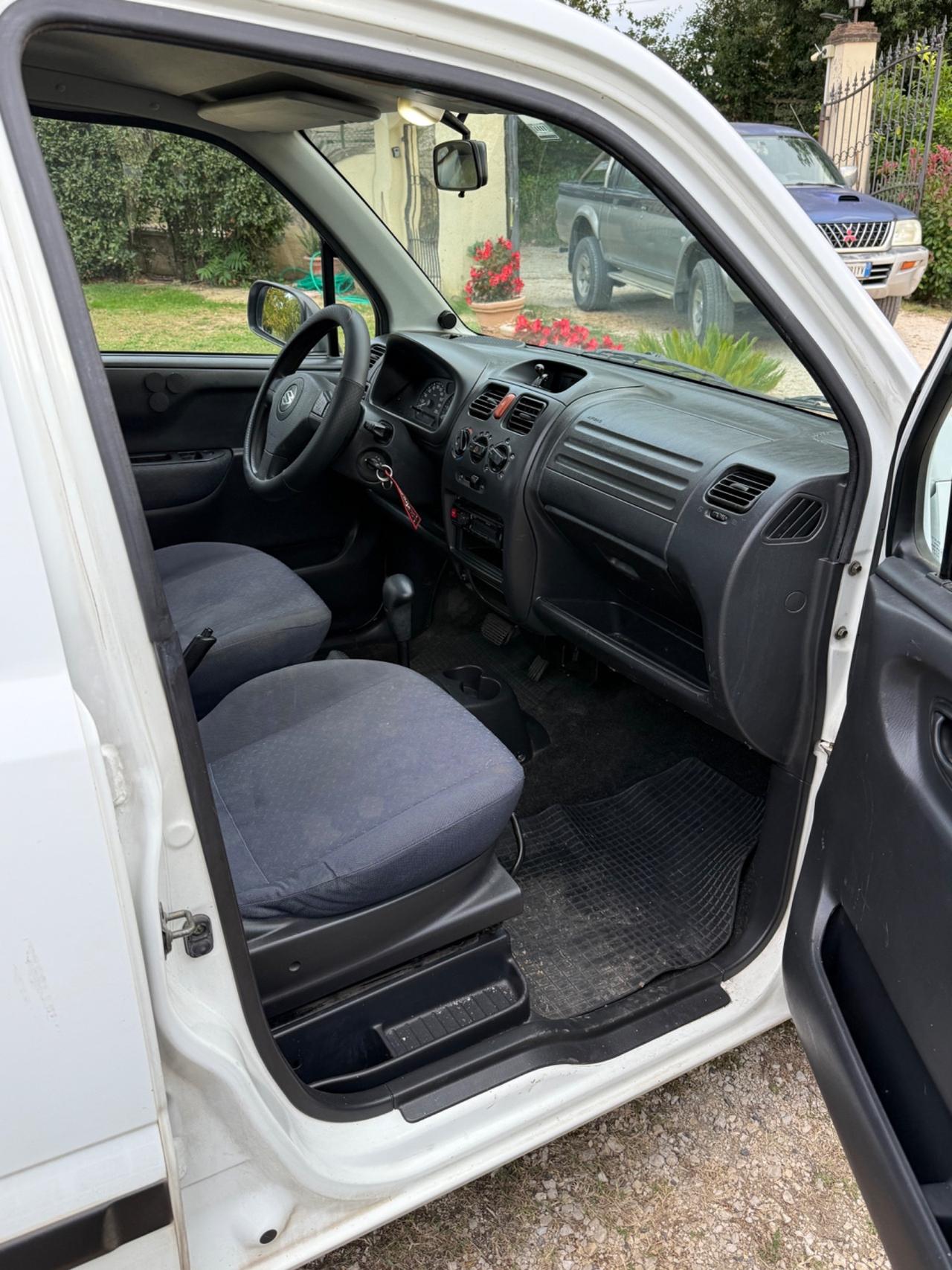 Suzuki Wagon R+ 1.3i VVT 16V cat GL