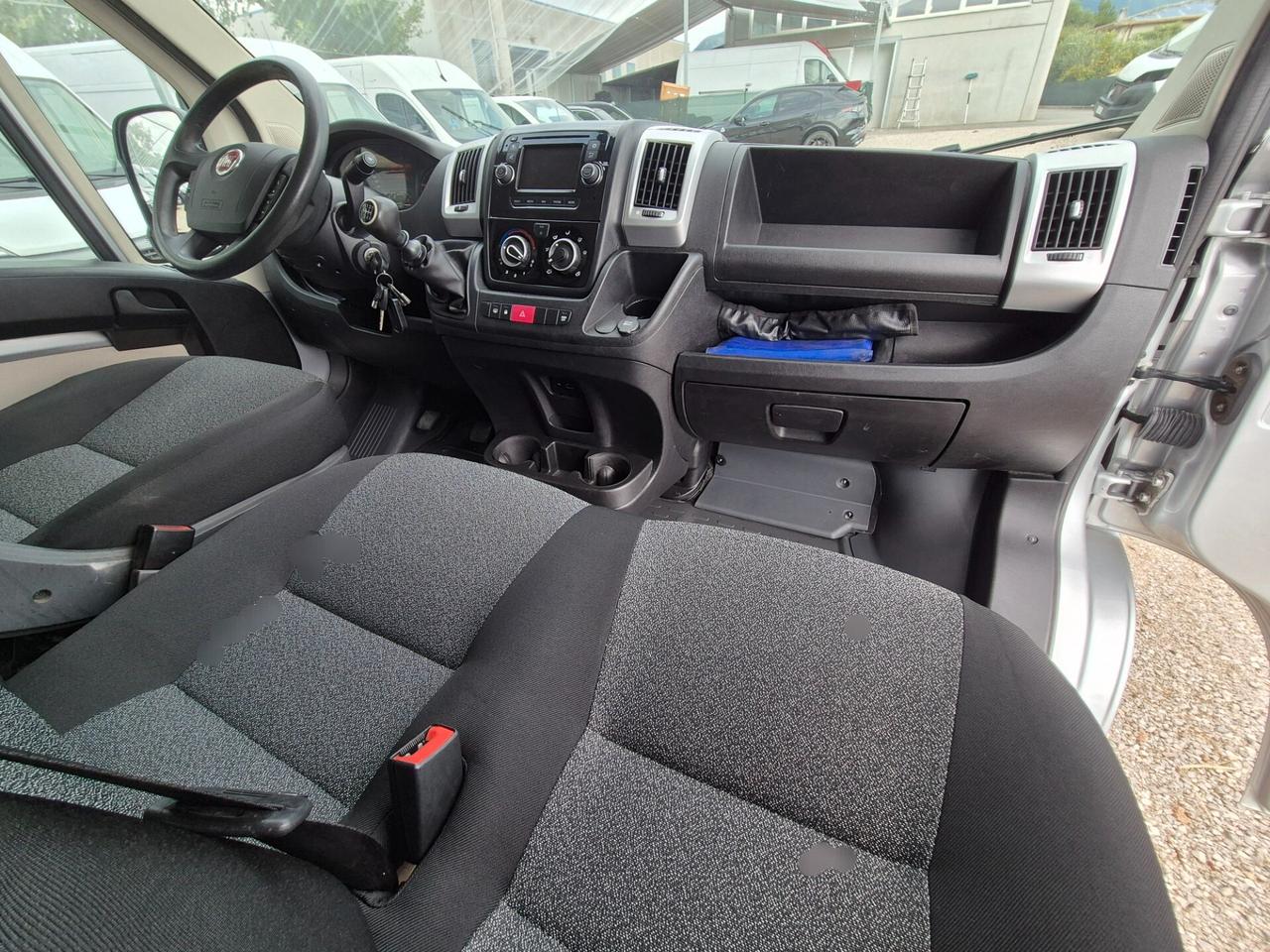 FIAT DUCATO L2H2 2.3 140CV