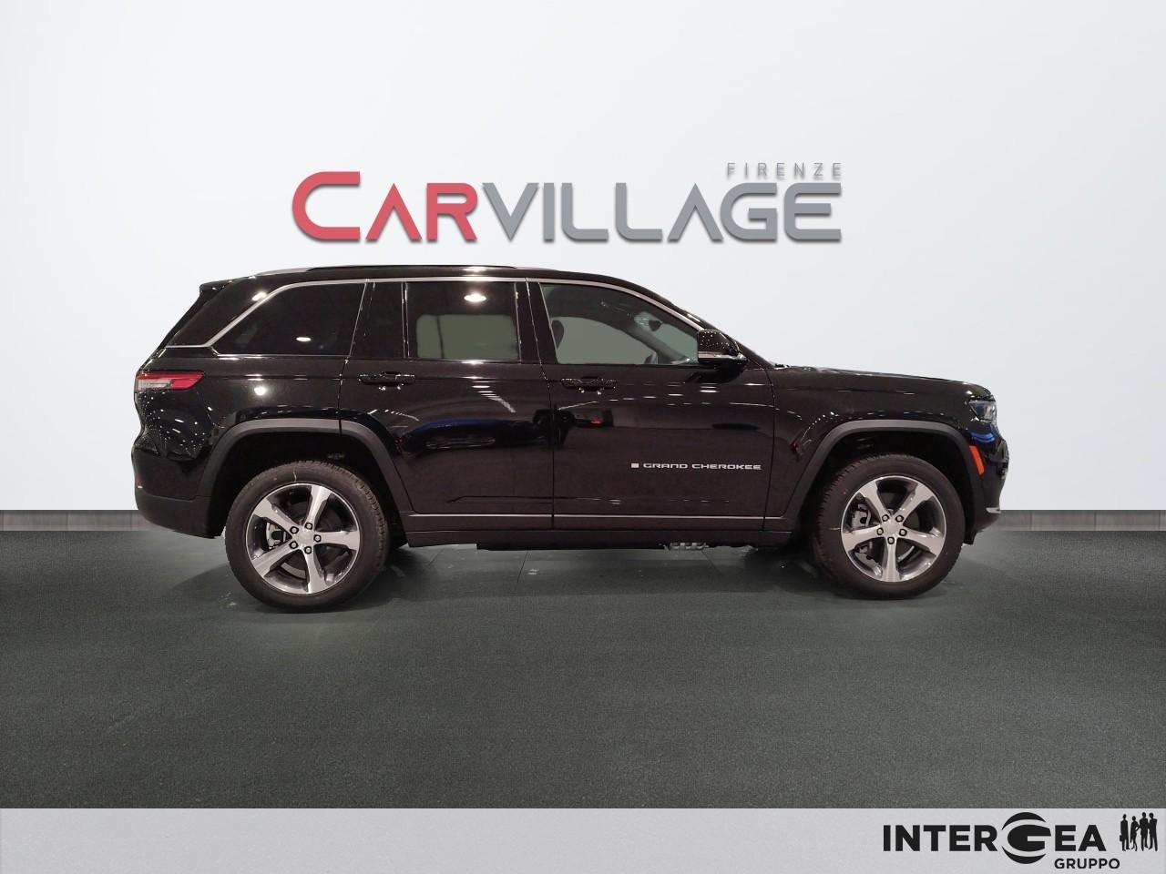 JEEP Grand Cherokee Plug-In HybridMy24 424 Limited 2.0 4xe Phev 380cv At8