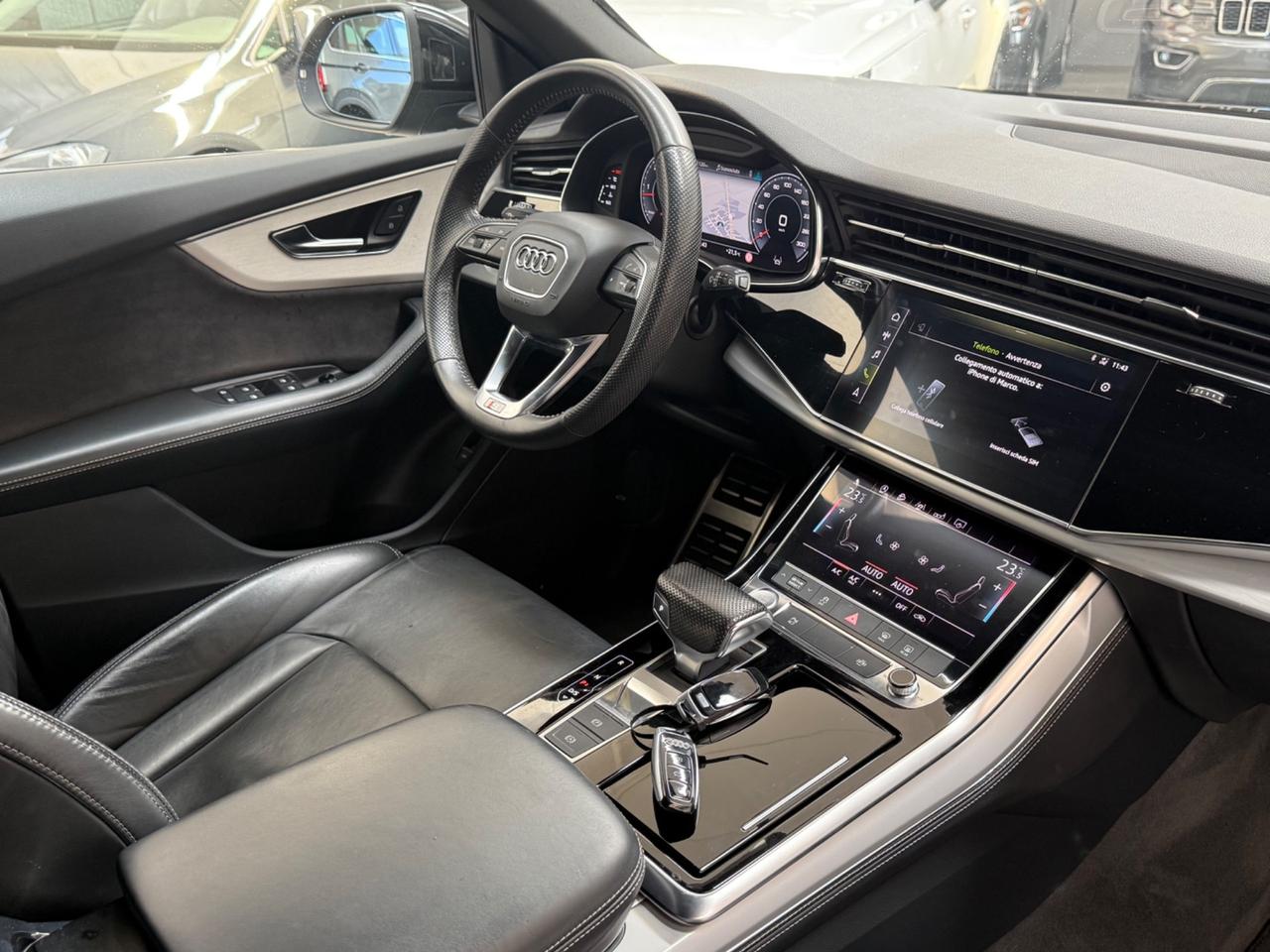 Audi Q8 50 TDI 286 CV quattro tiptronic Sport