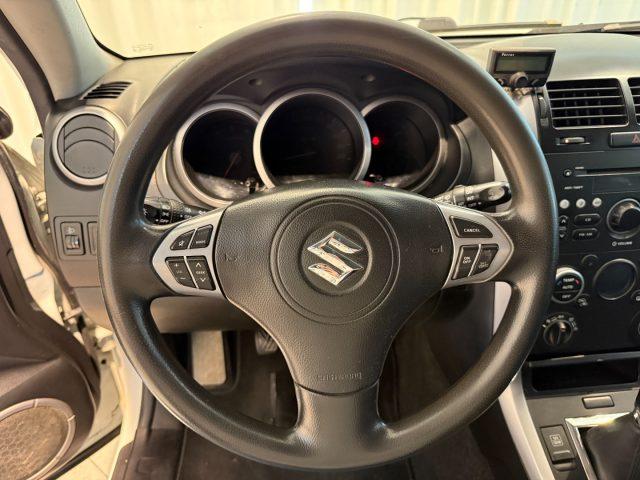 SUZUKI Grand Vitara 1.9 DDiS 5 porte Crossover ***HAENDLER***