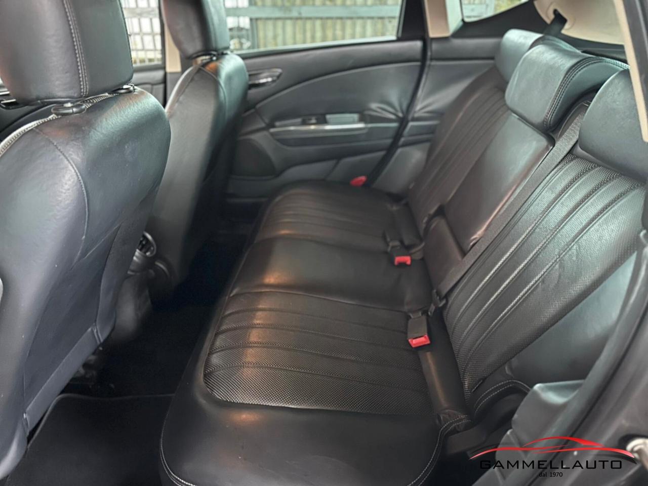 Lancia Delta 1.4 GPL Iron Ecochic 120cv