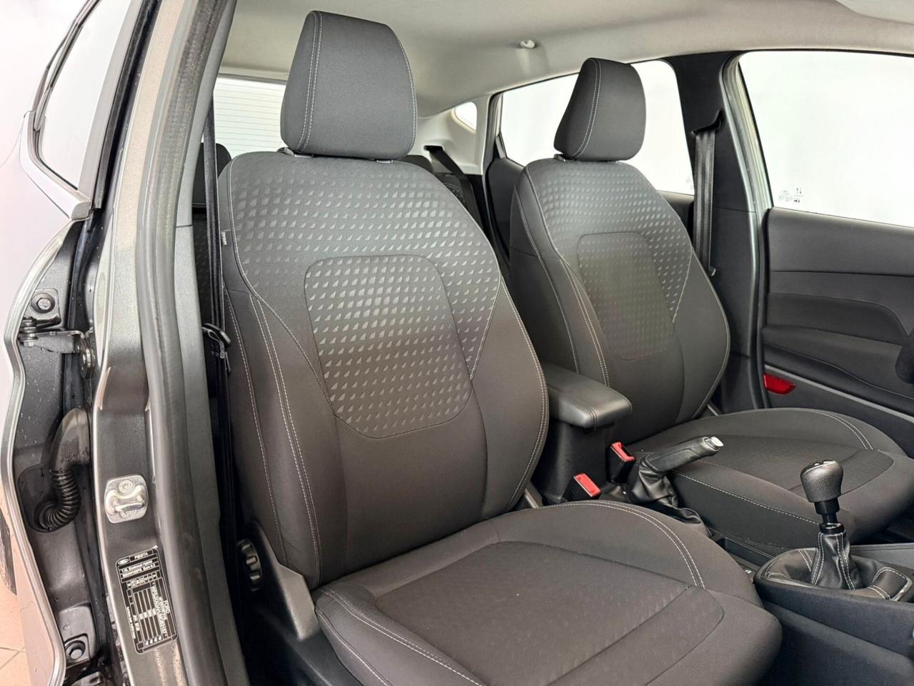 Ford Fiesta 1.0 Ecoboost Hybrid 125 CV 5 porte Titanium