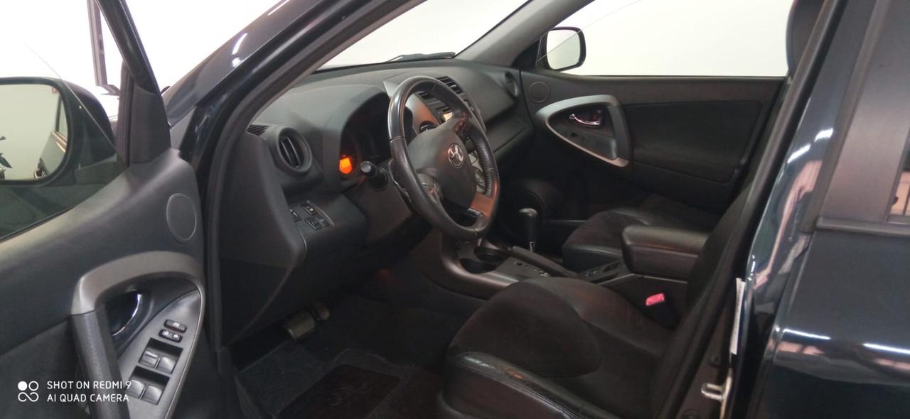 TOYOTA RAV 4 4X4 AWD CROSSOVER 5 PORTE