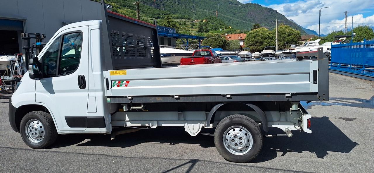 Citroen Jumper 35 BlueHDi 140 PM Cassonato Ribaltabile Trilaterale
