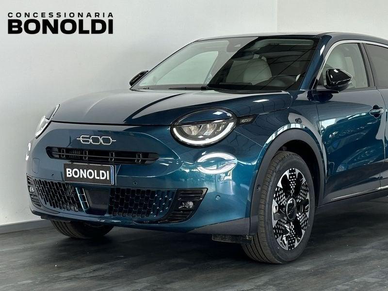 FIAT 600 1.2 Hybrid 145cv La Prima - SENZA VINCOLO DI FINANZIAMENTO